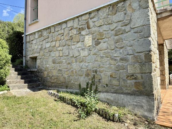 Vals-les-Bains (07600) Charmante Petite Maison « Rose » des années 50 - Jardin arboré – Tout à pied