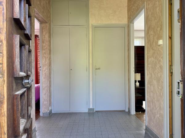 Vals-les-Bains (07600) Charmante Petite Maison « Rose » des années 50 - Jardin arboré – Tout à pied