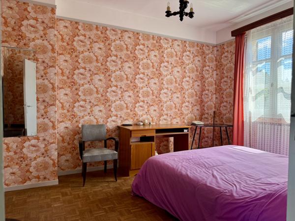 Vals-les-Bains (07600) Charmante Petite Maison « Rose » des années 50 - Jardin arboré – Tout à pied