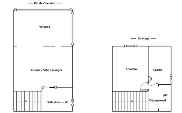 Maison à vendre