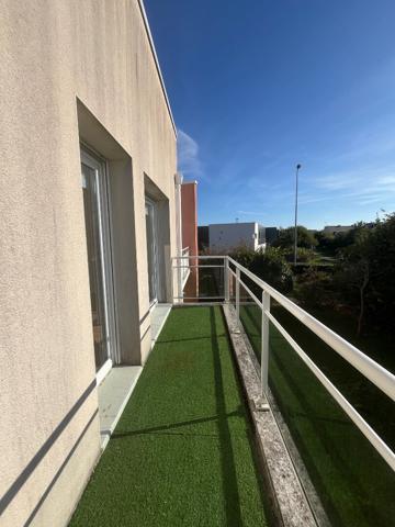 Appartement Saint Nazaire 3 pièce(s) 68 m2