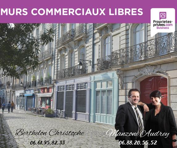 TROYES - MURS COMMERCIUAX LIBRES "Dark-Kitchen", LABORATOIRE TRAITEUR