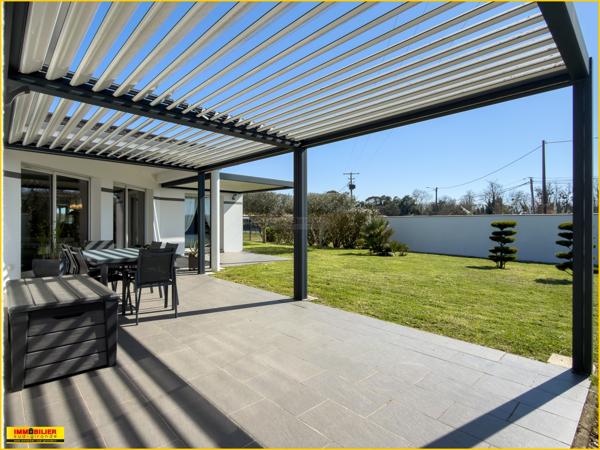 Maison 7 pièce(s) 4 chambre(s) 154 m²
