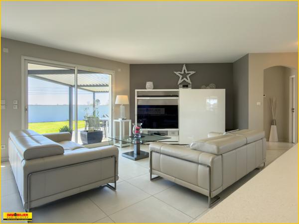 Maison 7 pièce(s) 4 chambre(s) 154 m²