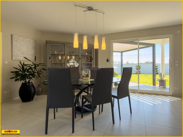 Maison 7 pièce(s) 4 chambre(s) 154 m²