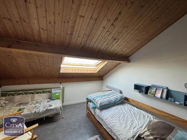 Appartement à vendre 2 pièces 44.63m² La Bernerie-en-Retz (44760)