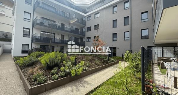 Location Appartement 3 pièces 67.68 m² - Cruseilles 74350