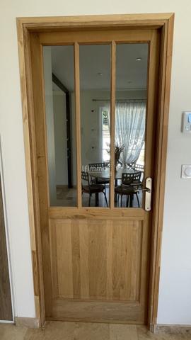 Bastide éco-responsable 140 m² 3 ch + bureau terrain 1300 m²