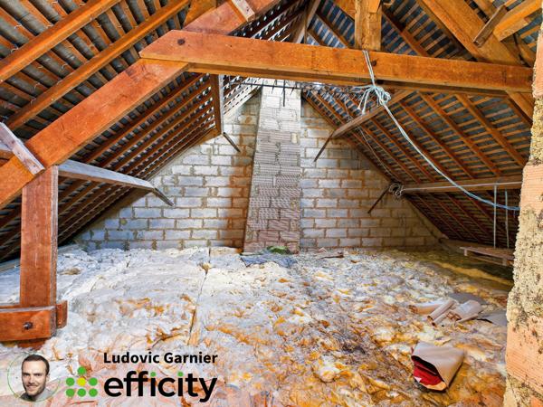 Maison 4 pièces - 70 m²