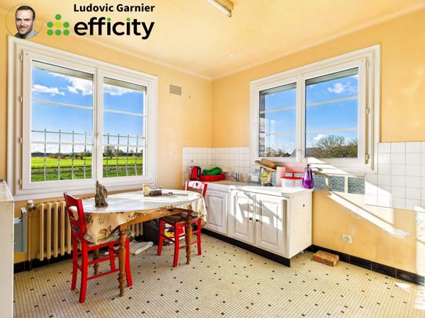 Maison 4 pièces - 70 m²