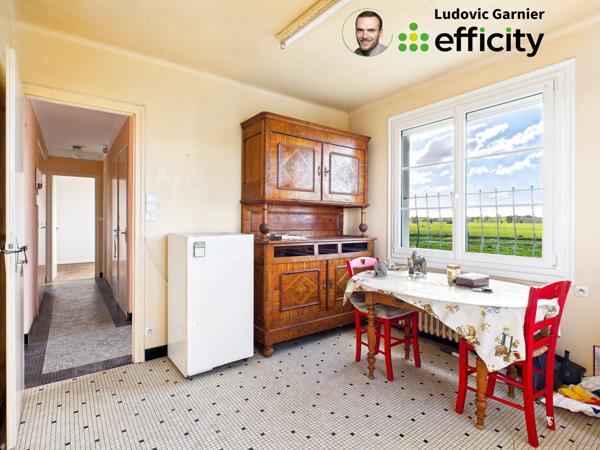 Maison 4 pièces - 70 m²