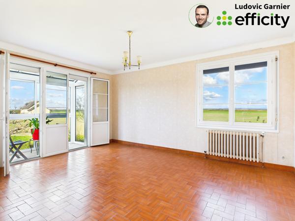 Maison 4 pièces - 70 m²