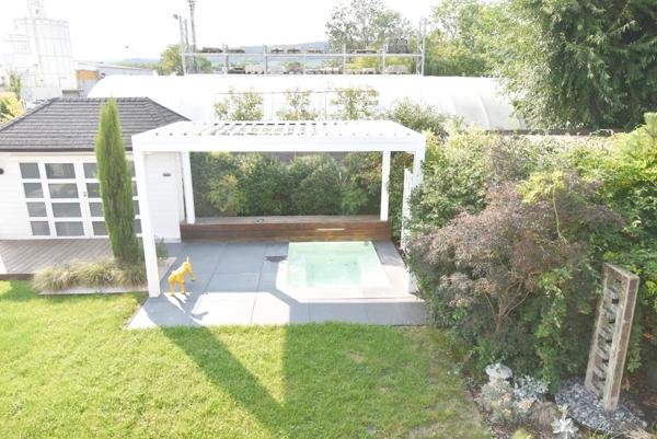 Dpt Bas-Rhin (67), à louer à Marlenheim : Espace Bureaux (187 m2) - Bel emplacement convivial - Parking