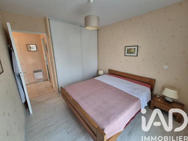 Appartement à vendre 3 pièces 65 m² Moëlan-sur-Mer