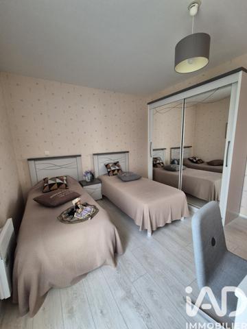 Appartement à vendre 3 pièces 65 m² Moëlan-sur-Mer