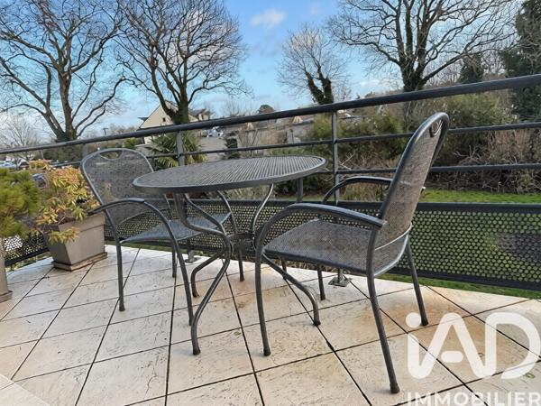 Appartement à vendre 3 pièces 65 m² Moëlan-sur-Mer