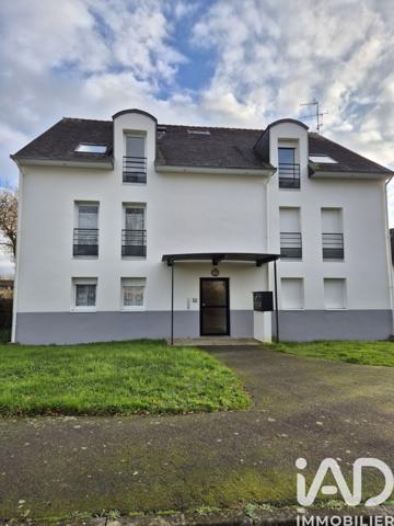 Appartement à vendre 3 pièces 65 m² Moëlan-sur-Mer
