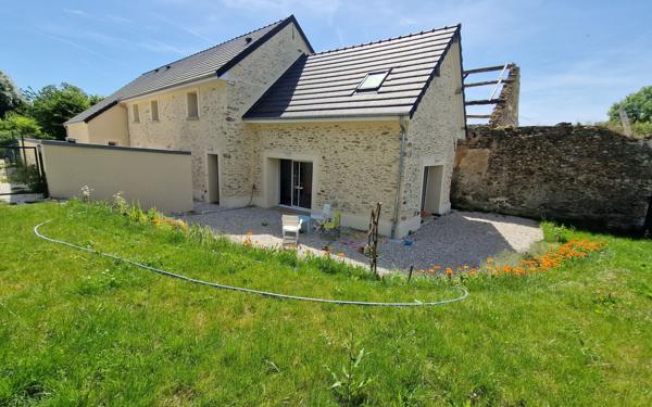 Maison à vendre