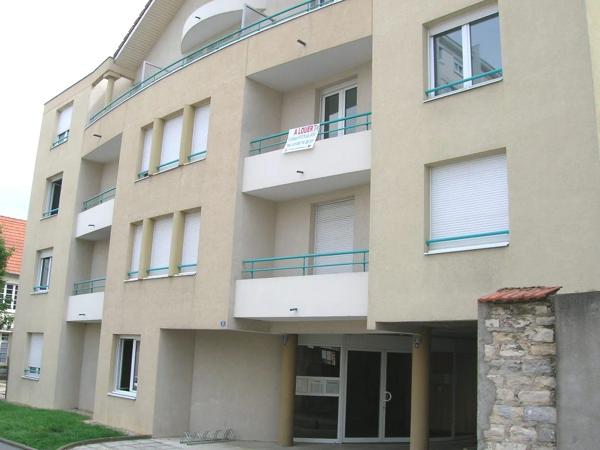 Appartement à louer à Dijon (21000)
