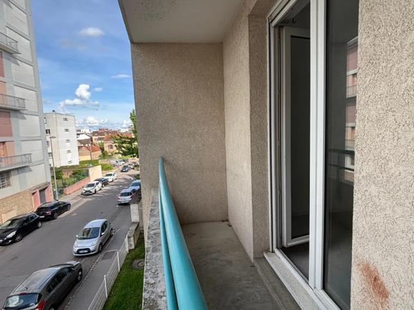 Appartement à louer à Dijon (21000)