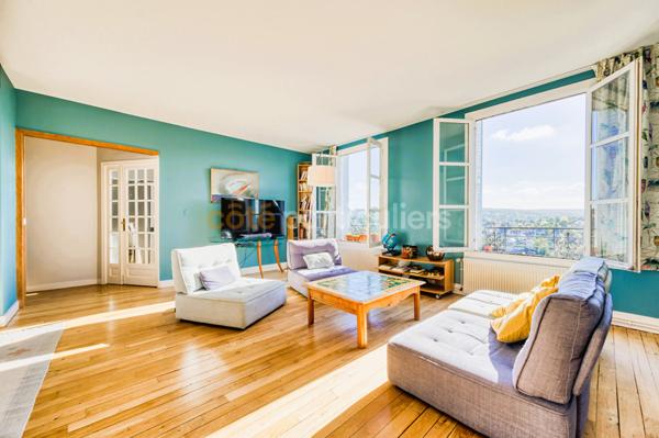 Vente Appartement103,17 m² - 4 Pièces - SAINT GERMAIN EN LAYE (78100)