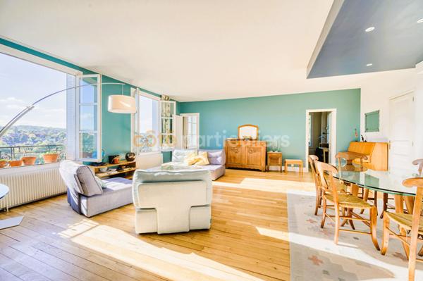 Vente Appartement103,17 m² - 4 Pièces - SAINT GERMAIN EN LAYE (78100)