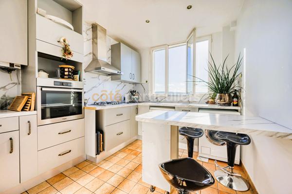 Vente Appartement103,17 m² - 4 Pièces - SAINT GERMAIN EN LAYE (78100)