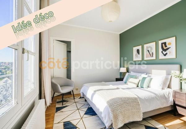 Vente Appartement103,17 m² - 4 Pièces - SAINT GERMAIN EN LAYE (78100)