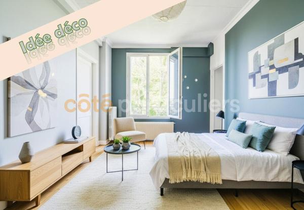 Vente Appartement103,17 m² - 4 Pièces - SAINT GERMAIN EN LAYE (78100)