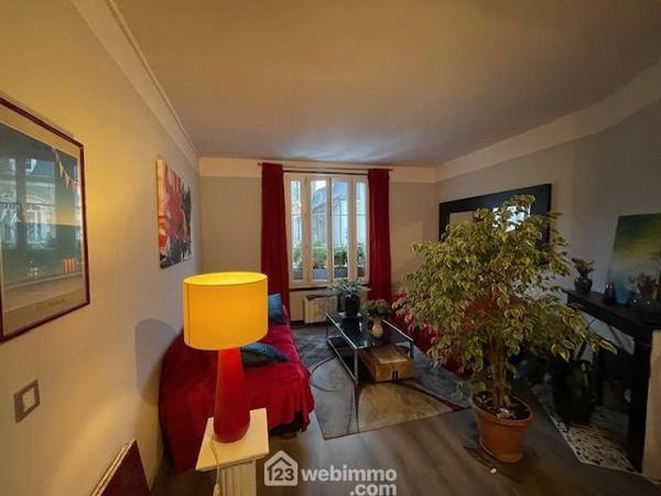 Appartement 67 m² à NOYON 60400