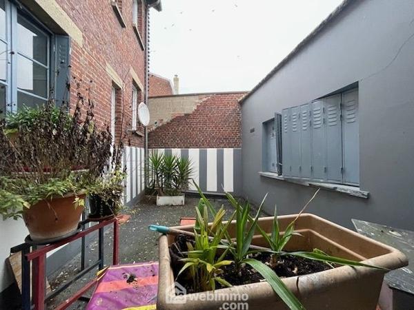 Appartement 67 m² à NOYON 60400