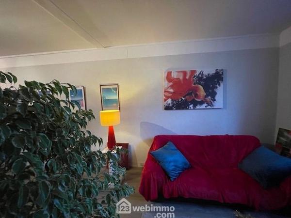Appartement 67 m² à NOYON 60400