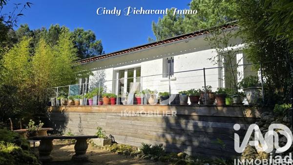 Maison à vendre 8 pièces 166 m² Saint-Augustin