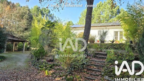 Maison à vendre 8 pièces 166 m² Saint-Augustin