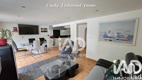 Maison à vendre 8 pièces 166 m² Saint-Augustin