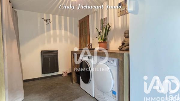 Maison à vendre 8 pièces 166 m² Saint-Augustin