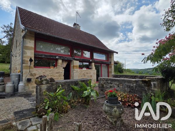 Maison à vendre 9 pièces 222 m² Fourmagnac