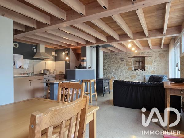 Maison à vendre 9 pièces 222 m² Fourmagnac
