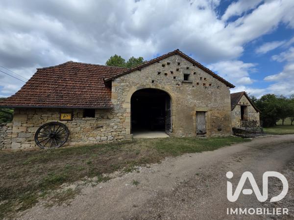 Maison à vendre 9 pièces 222 m² Fourmagnac