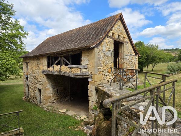 Maison à vendre 9 pièces 222 m² Fourmagnac