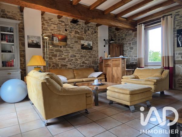 Maison à vendre 9 pièces 222 m² Fourmagnac