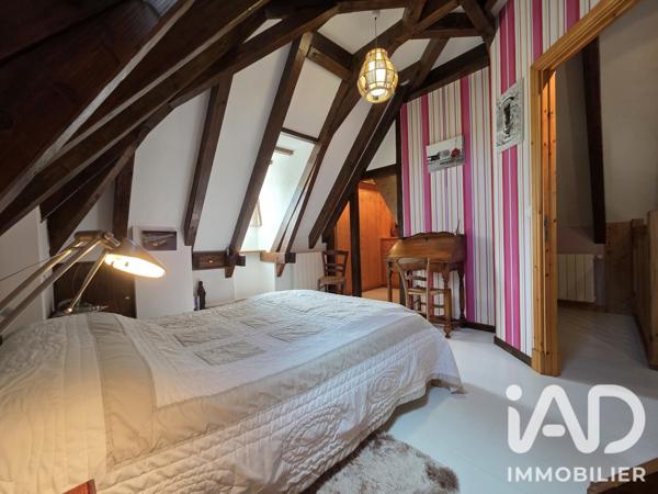Maison à vendre 9 pièces 222 m² Fourmagnac