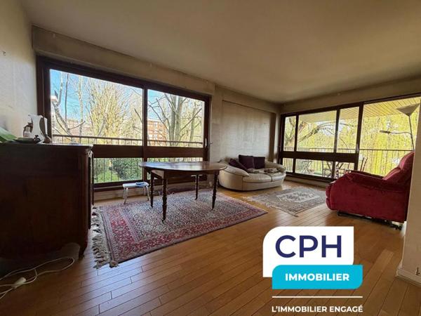 Appartement à vendre au Chesnay-Rocquencourt (78150)