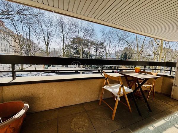 Appartement à vendre à Lyon (69004)
