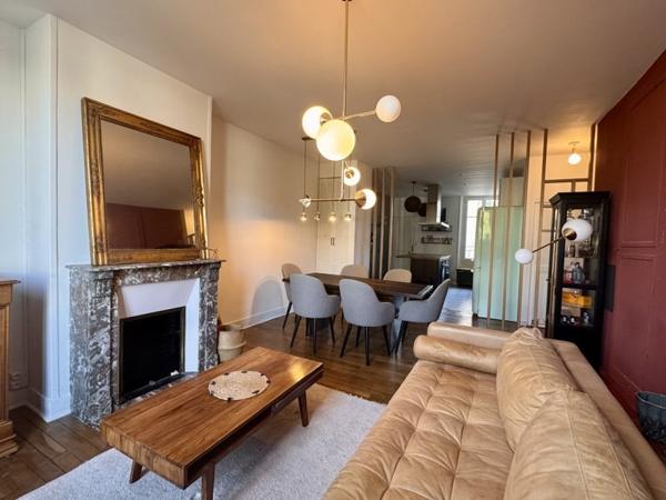 Appartement à vendre |  Orléans |  5 pièces | 106 m²