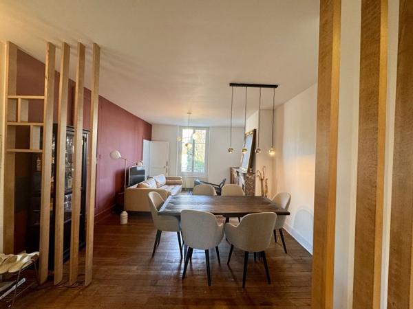 Appartement à vendre |  Orléans |  5 pièces | 106 m²