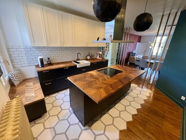 Appartement à vendre |  Orléans |  5 pièces | 106 m²