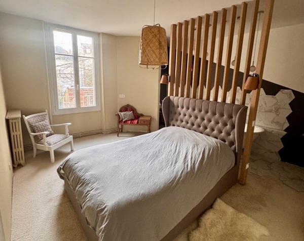 Appartement à vendre |  Orléans |  5 pièces | 106 m²