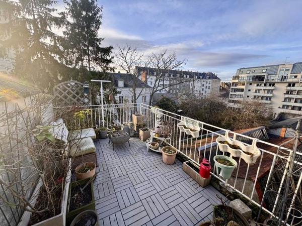 Appartement à vendre |  Orléans |  5 pièces | 106 m²