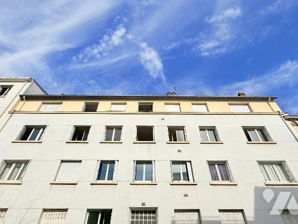 VENTE APPARTEMENT TYPE 3 RENNES MABILAIS / ARSENAL REDON